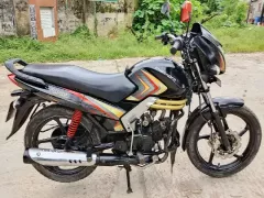Mahindra Centuro Disc Brake